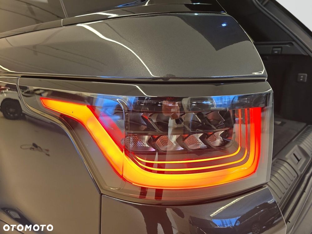 Land Rover Range Rover Sport - 24