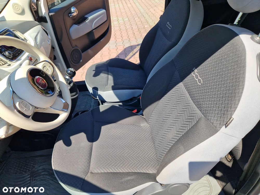 Fiat 500 1.2 Lounge - 20