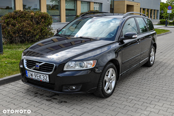 Volvo V50