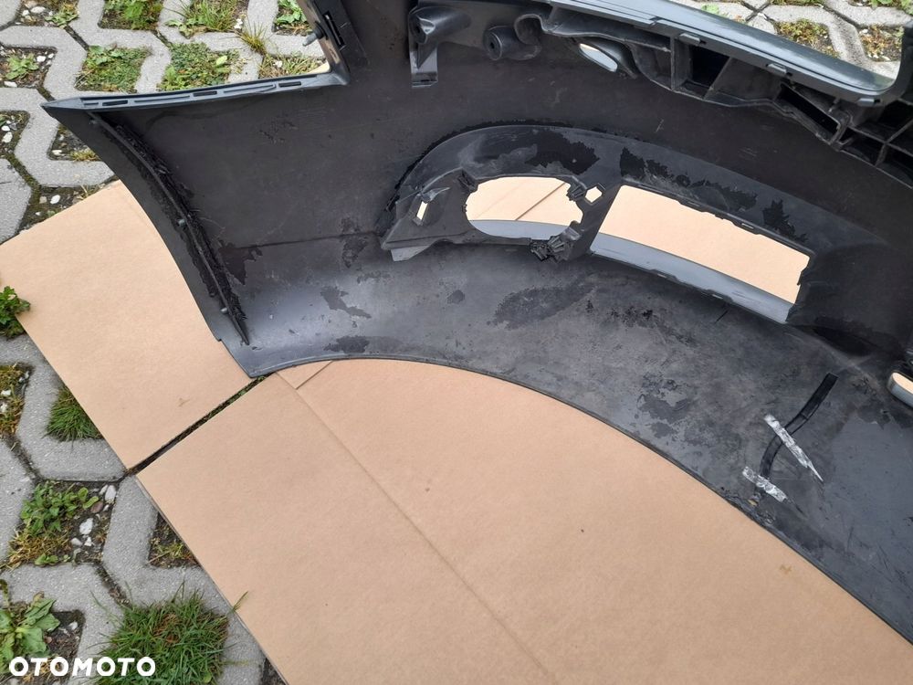 zderzak przód audi a6 c6 4f0 s line oryginał - 11