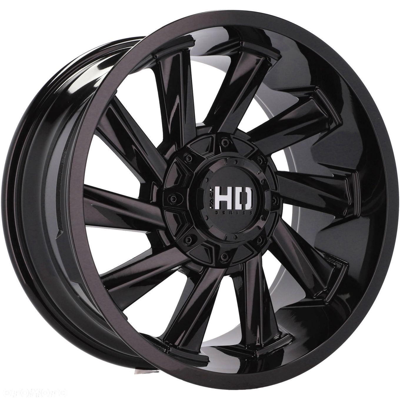 4x Felgi 18 m.in. do CADILLAC Escalade TOYOTA Land Cruiser VI VII - B1323 - 2