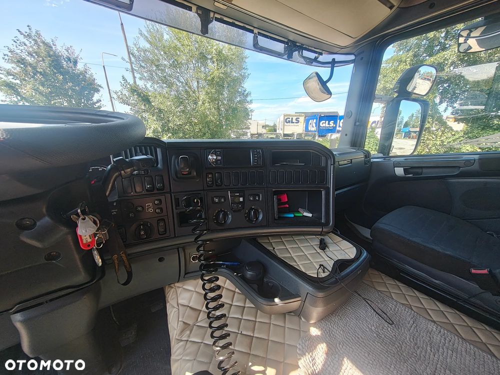 Scania r440 - 9