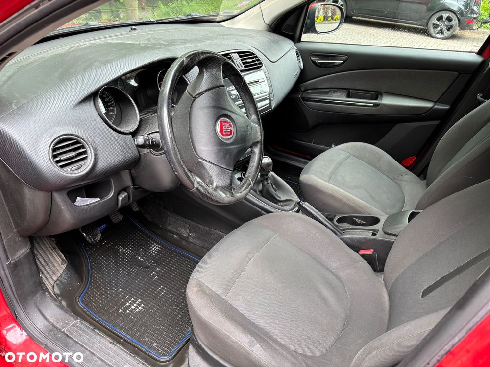 Fiat Bravo 1.4 16V Active - 12