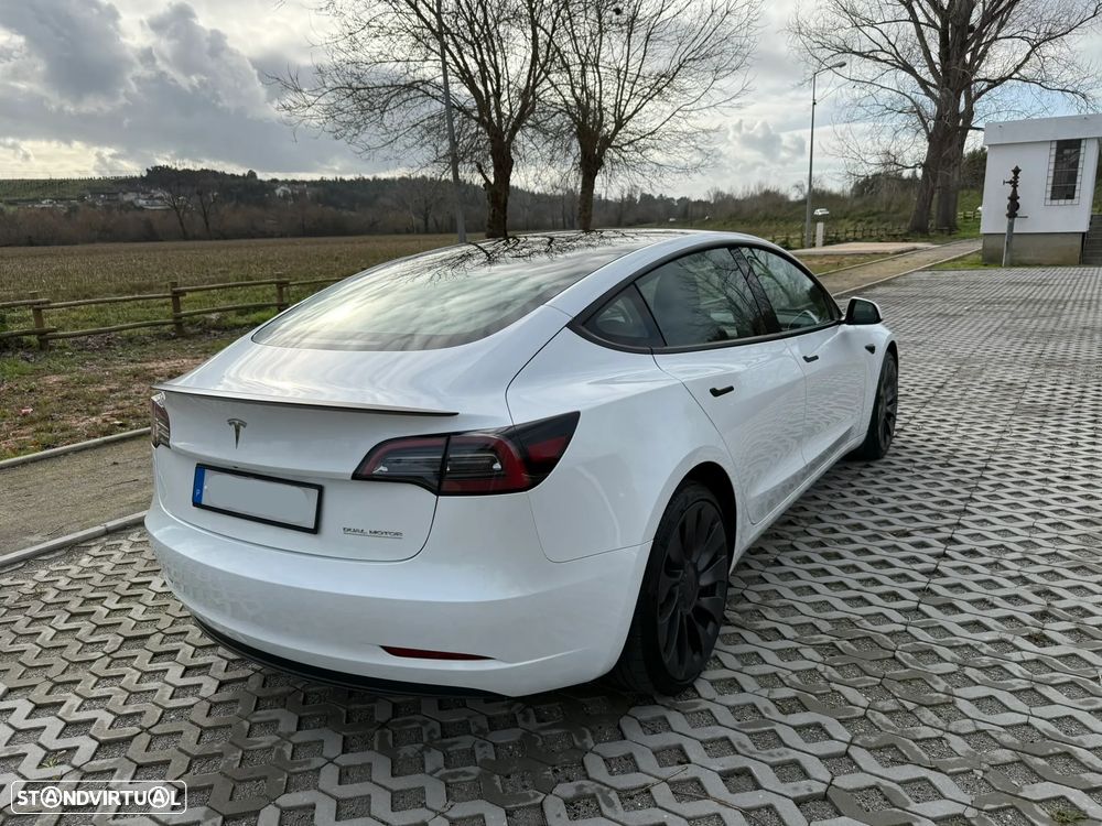Tesla Model 3 Long Range AWD Dual Motor Performance - 21