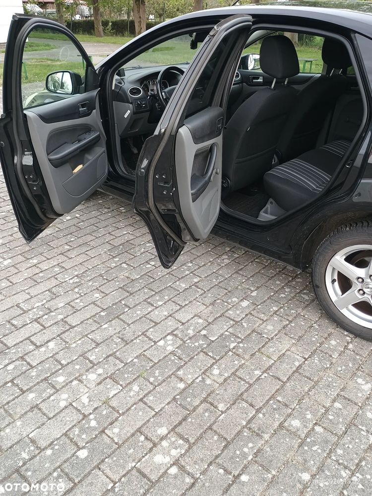 Ford Focus 1.6 Silver X EU5 - 6
