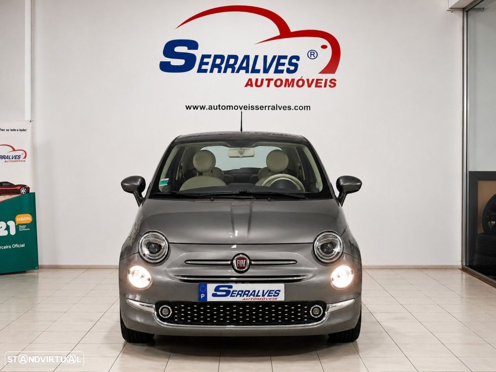 Fiat 500 1.2 Lounge - 2