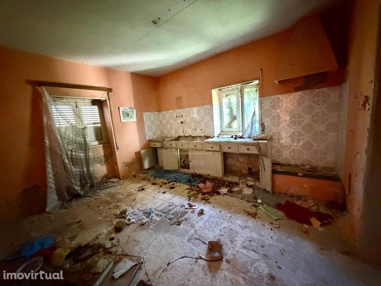 Moradia Devoluta T3 Venda em Marinha Grande,Marinha Grande - Grande imagem: 4/9