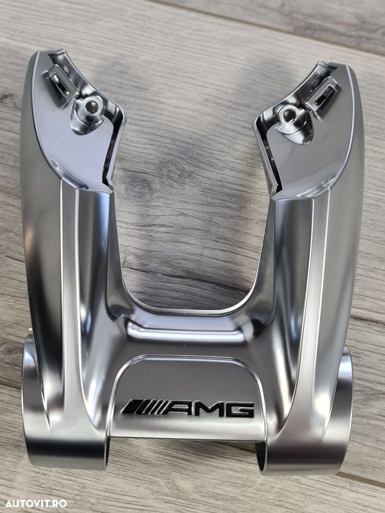 Ornament-Volan-Upgrade-AMG-Mercedes-A-B-C-E-G-CLS-CLA-Class-2019-2020 - 7