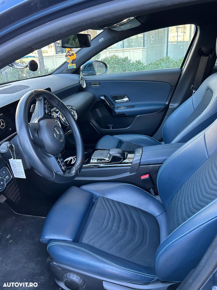 Mercedes-Benz A 200 - 6