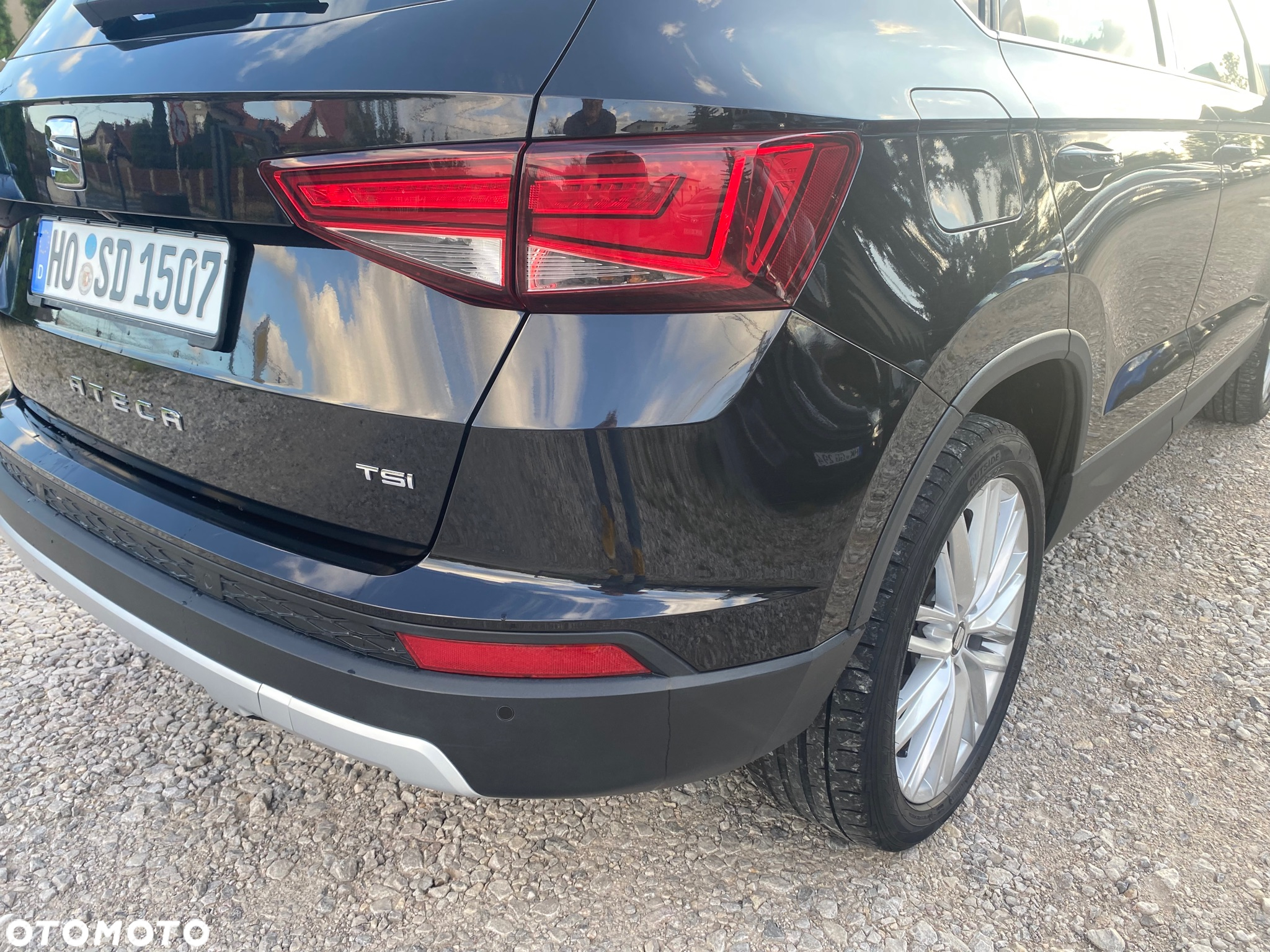 Seat Ateca 1.4 ECO TSI XCELLENCE - 12