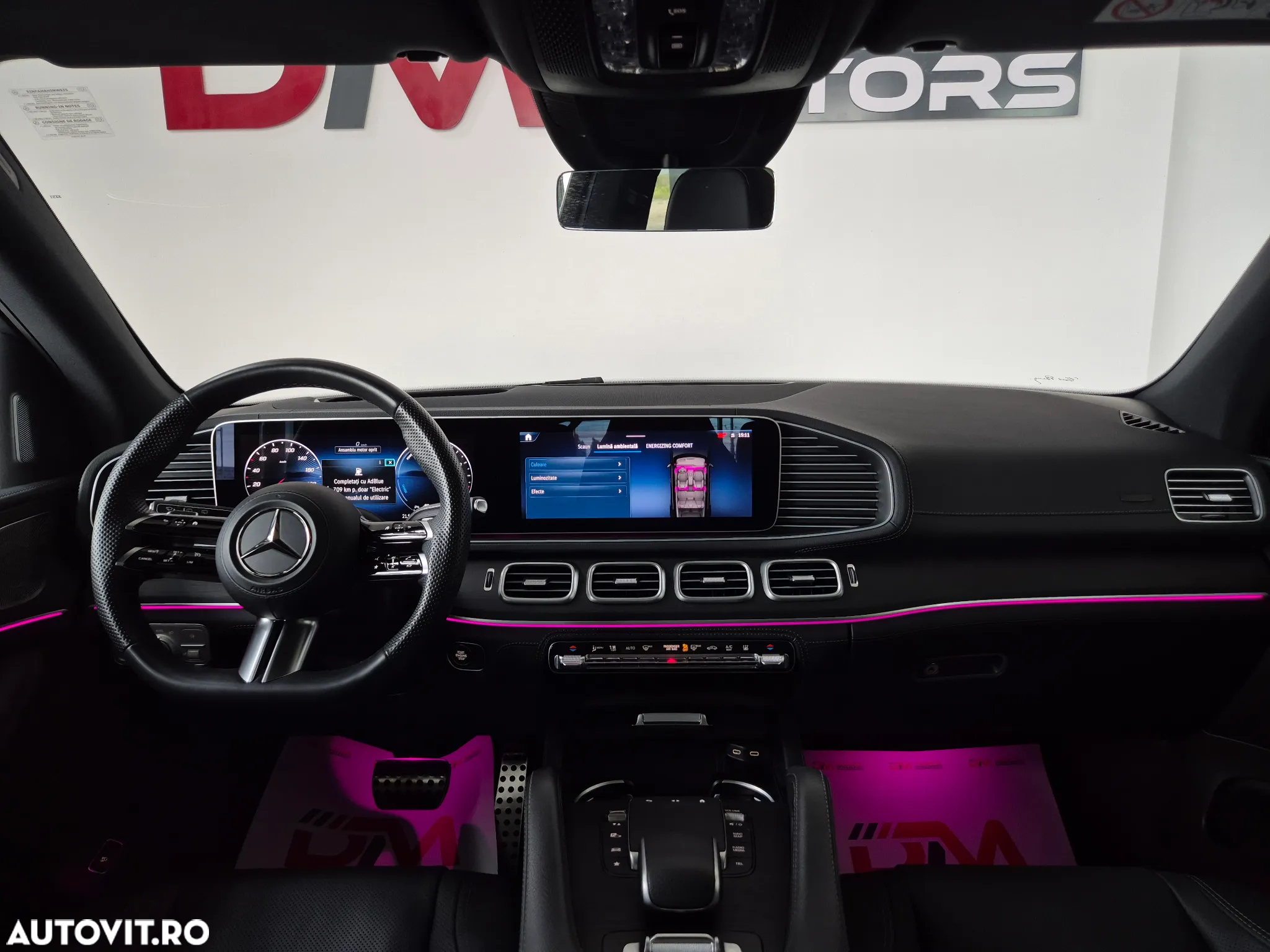 Mercedes-Benz GLE 350 de 4Matic 9G-TRONIC AMG Line - 9