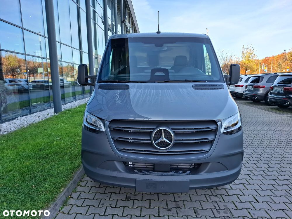 Mercedes-Benz Sprinter 317 CDI Podwozie PRO długie 4325 mm - 3