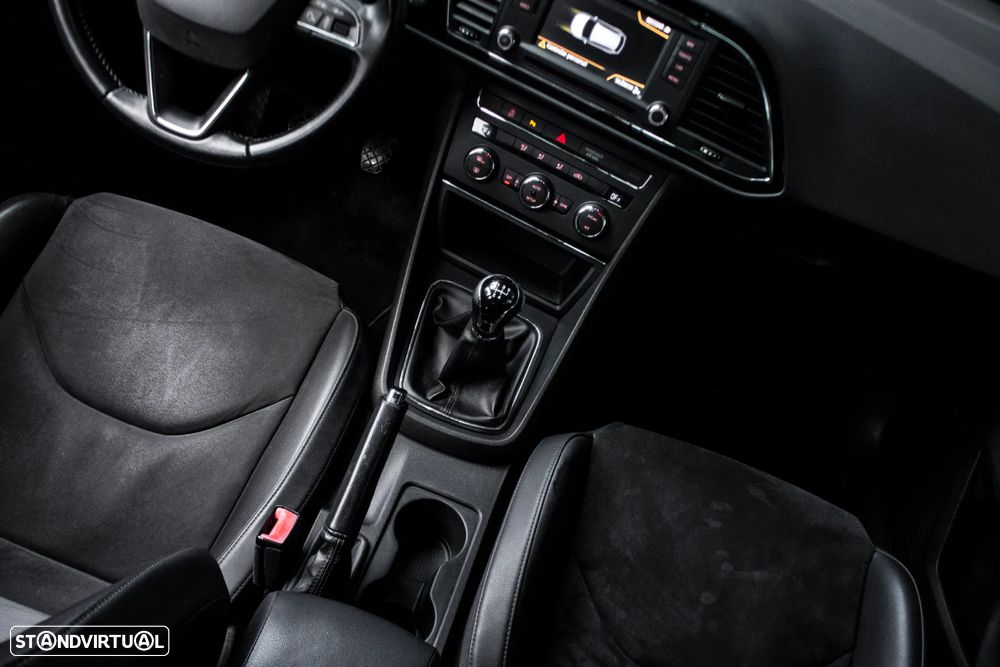 SEAT Leon ST 1.6 TDI Style S/S - 34