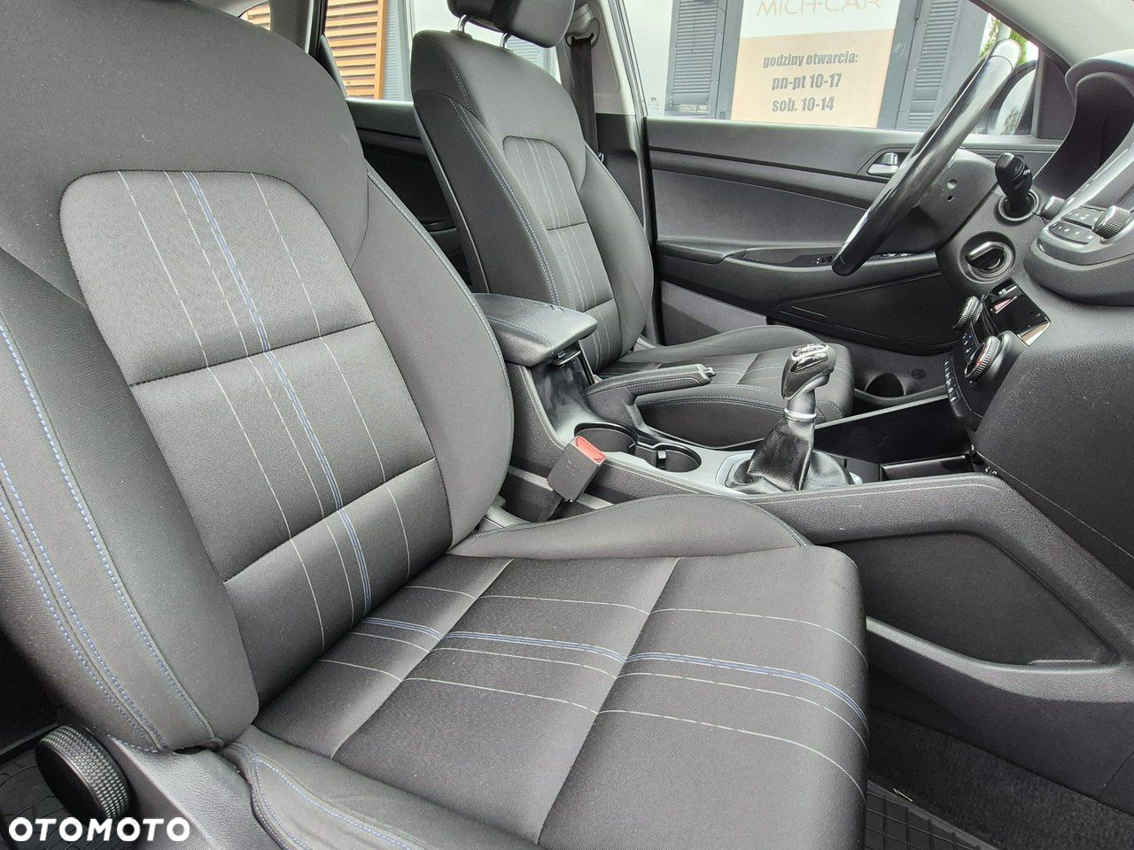 Hyundai Tucson - 20