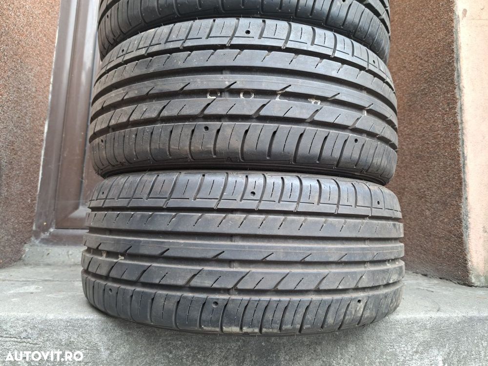 4 anvelope 195/45 R14 Falken - 2
