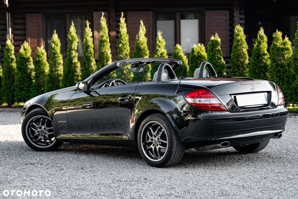 Mercedes-Benz SLK - 9