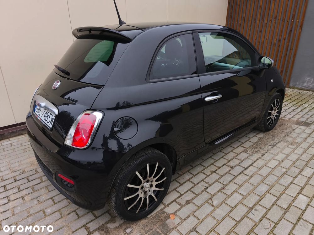 Fiat 500 1.2 Sport - 6