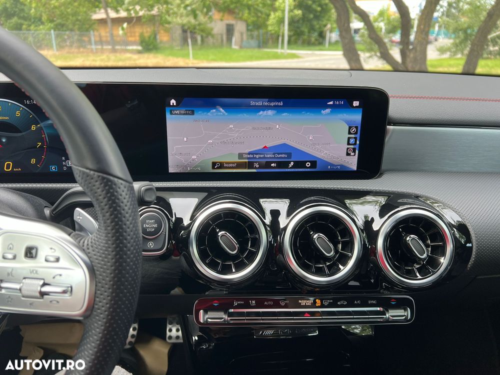 Mercedes-Benz CLA 200 - 8