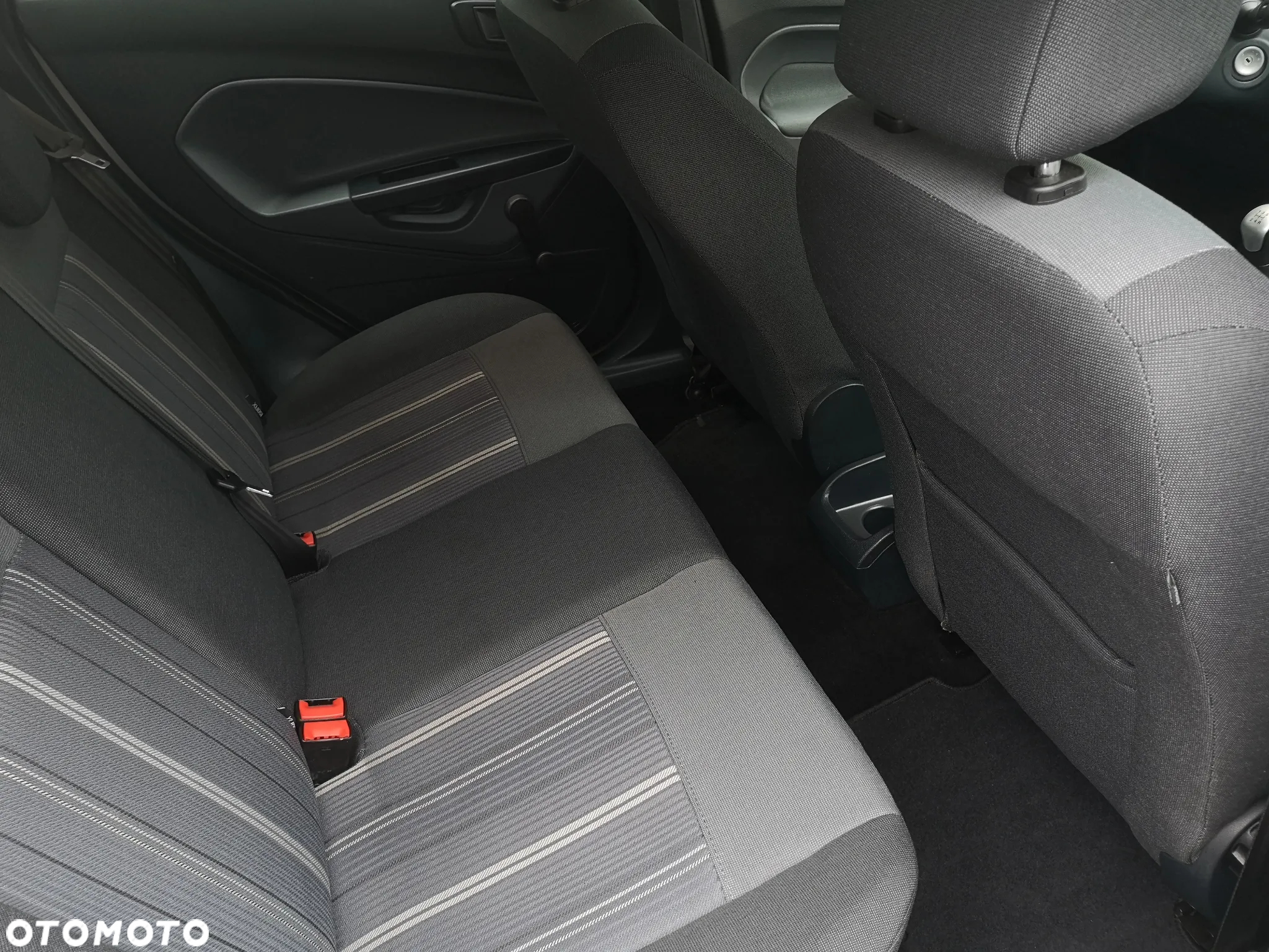 Ford Fiesta 1.25 Trend - 20