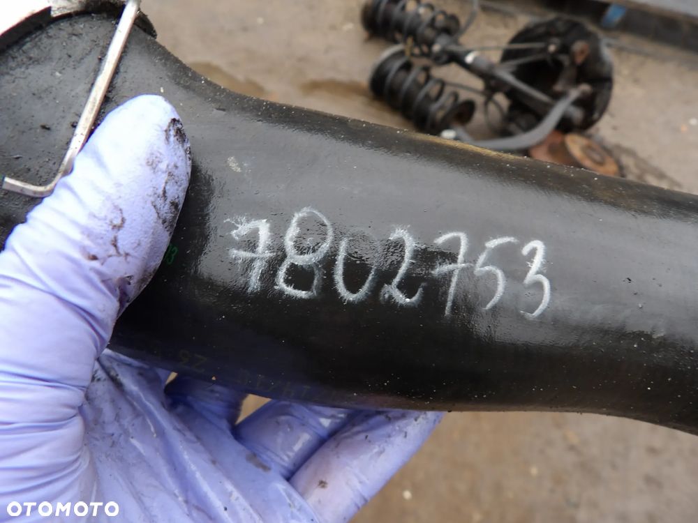 BMW - E90,E91 - PRZEWÓD INTERCOOLERA - CHŁODZENIE POWIETRZA - 7802753 - 2