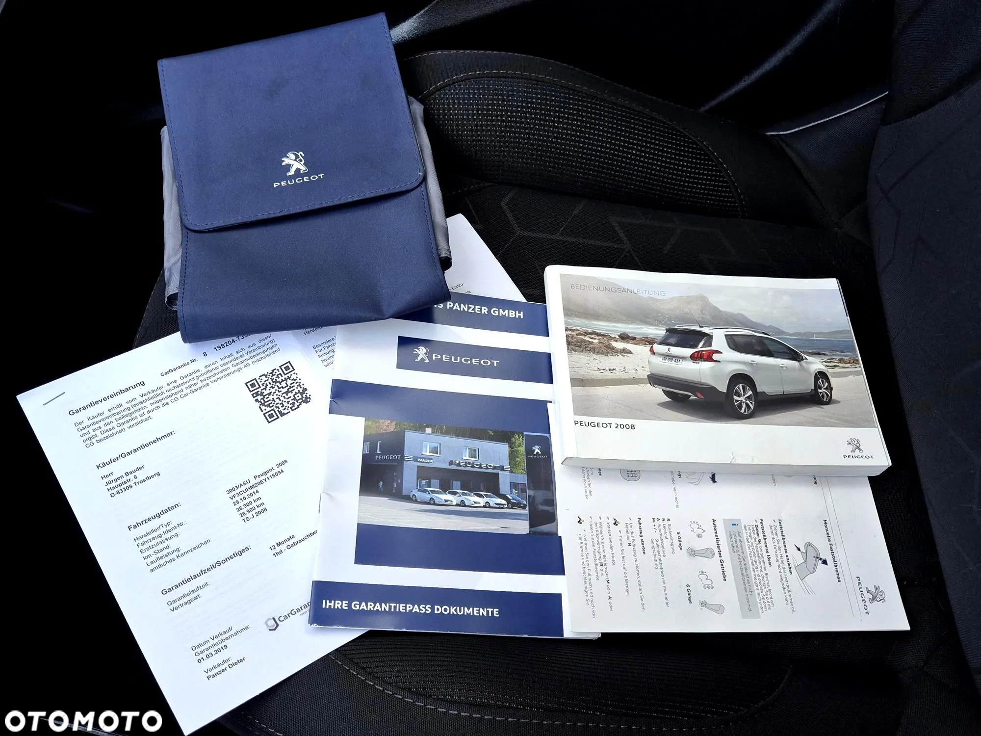 Peugeot 2008 1.2 VTi Allure - 8