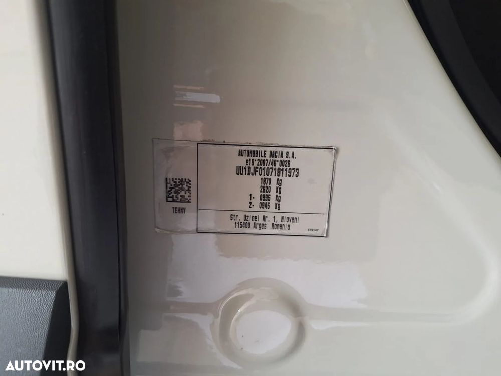 Dacia Logan 1.0 SCe Prestige - 31