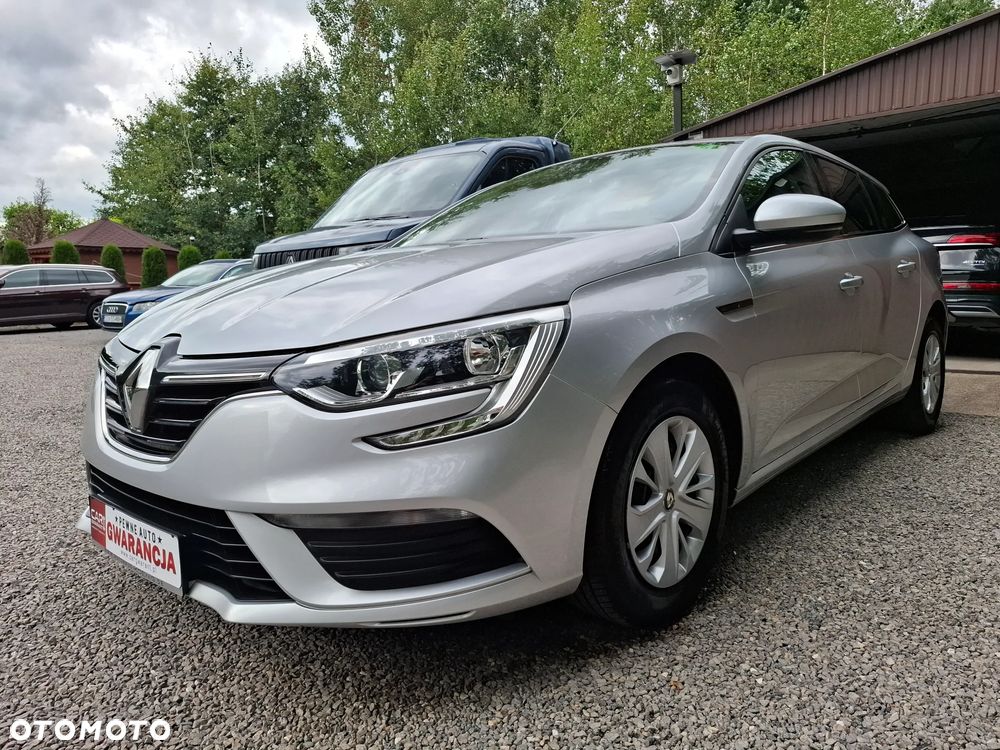 Renault Megane - 2