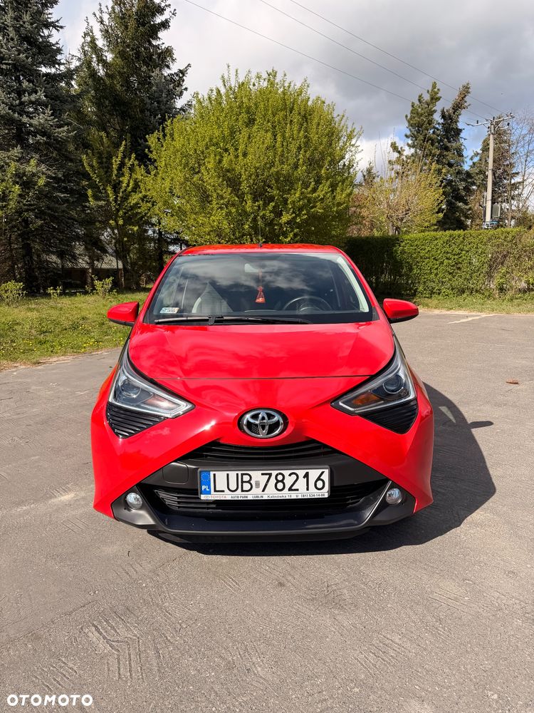 Toyota Aygo 1.0 VVT-i Color Edition - 2