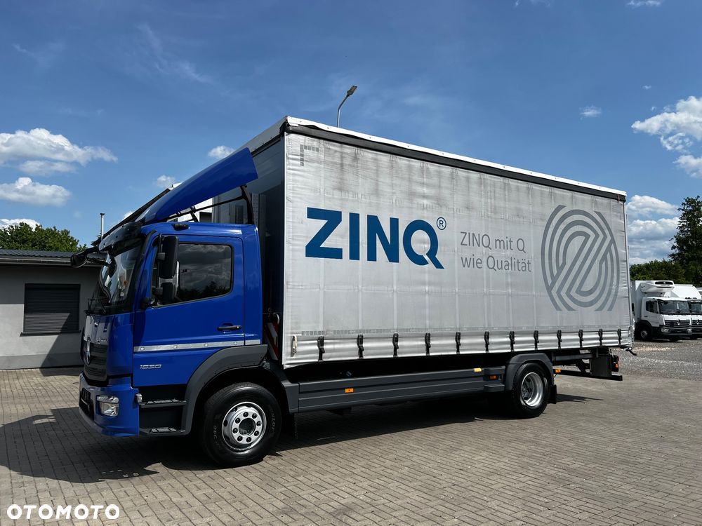 Mercedes-Benz ATEGO - 16