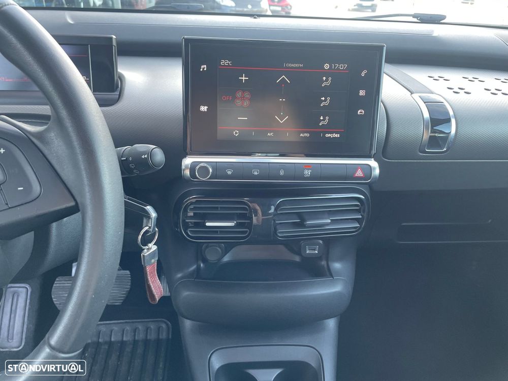 Citroën C4 Cactus 1.2 PureTech Shine - 9