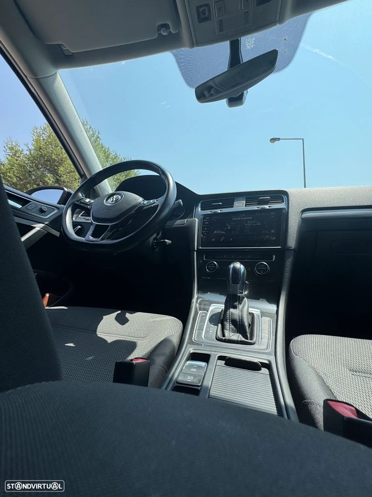 VW e-Golf AC/DC - 15