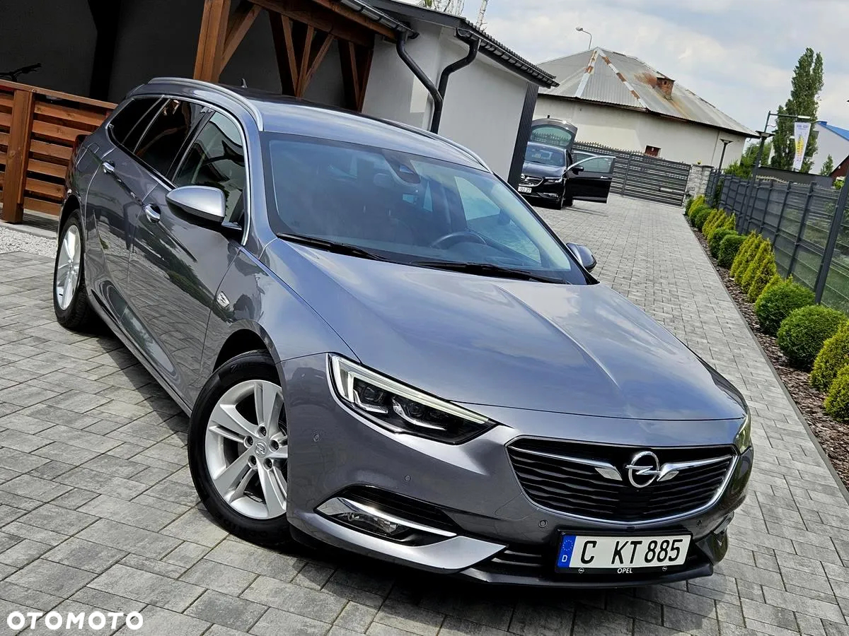 Opel Insignia 2.0 CDTI automatik Innovation - 18