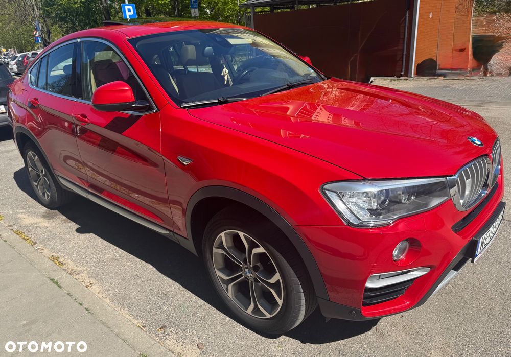 BMW X4 xDrive28i - 1