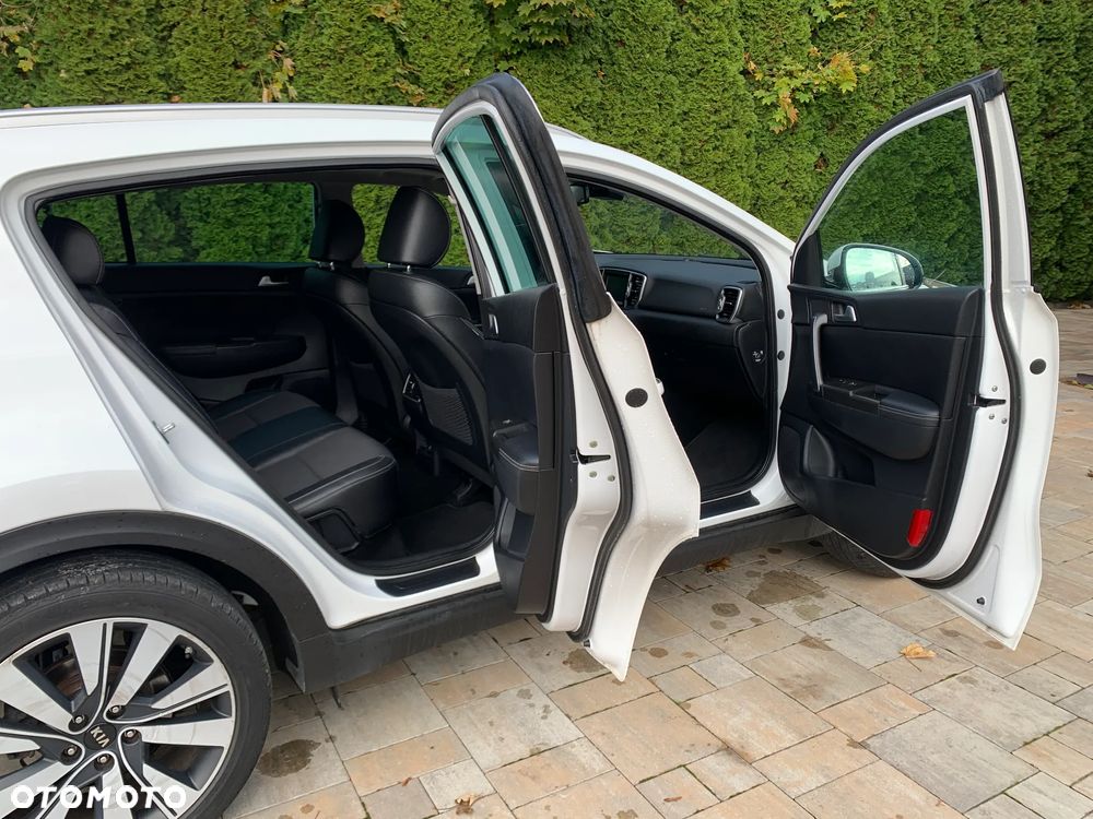 Kia Sportage 1.7 CRDI Business Line 2WD - 6