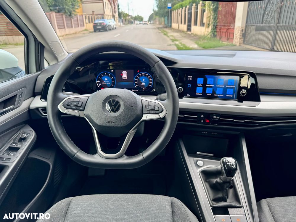 Volkswagen Golf 1.5 TSI ACT Style - 2