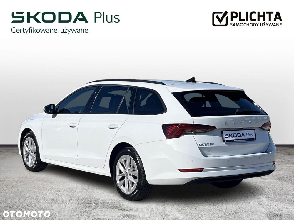 Skoda Octavia 1.5 TSI ACT Ambition - 3