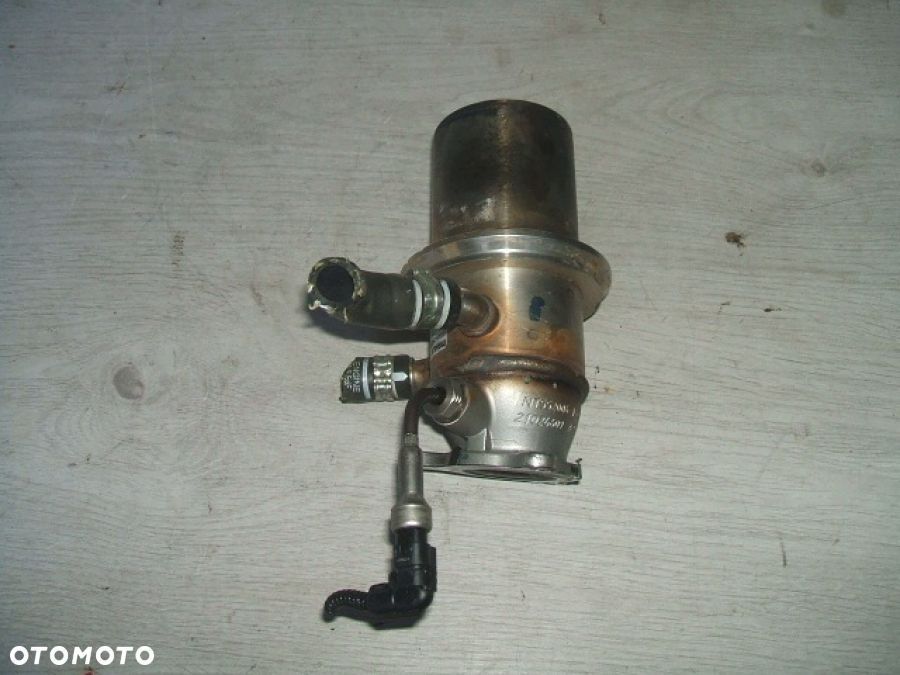 ALFA ROMEO TONALE JEEP CHŁODNICZKA CHŁODNICA EGR KATALIZATORA 0046-34971-50 - 3