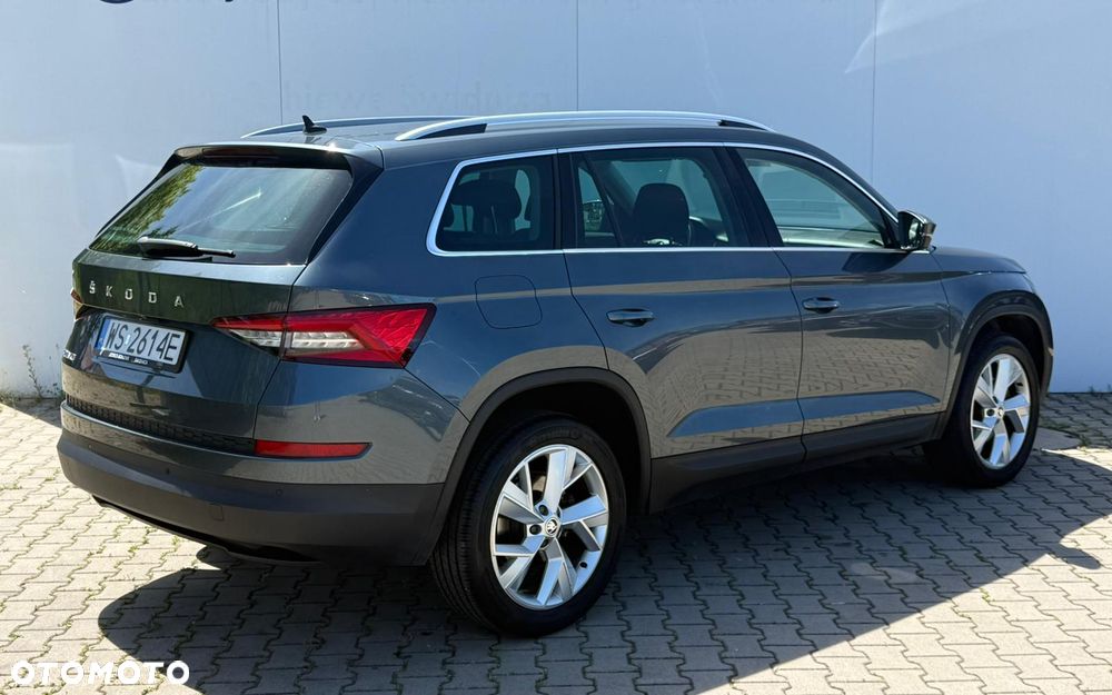Skoda Kodiaq 2.0 TDI 4x2 Style DSG - 2
