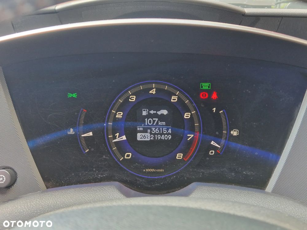 Honda Civic 1.8 Executive - 9