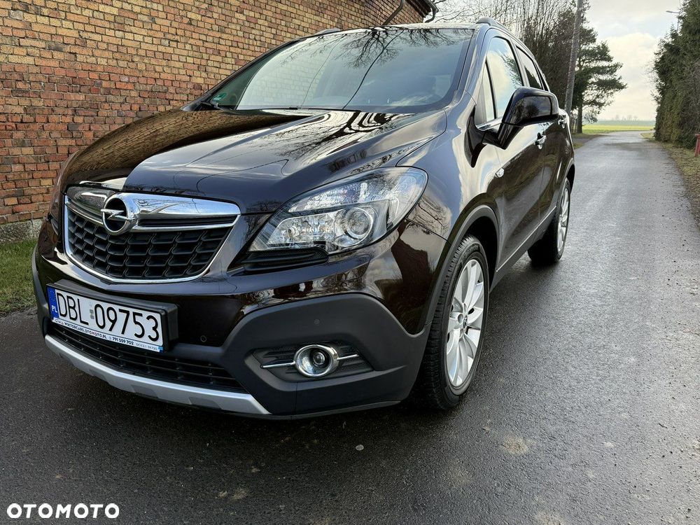 Opel Mokka 1.4 Turbo ecoFLEX Start/Stop 4x4 Innovation - 28