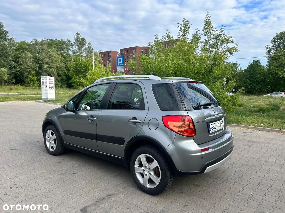 Suzuki SX4 1.6 Premium 2012 - 2