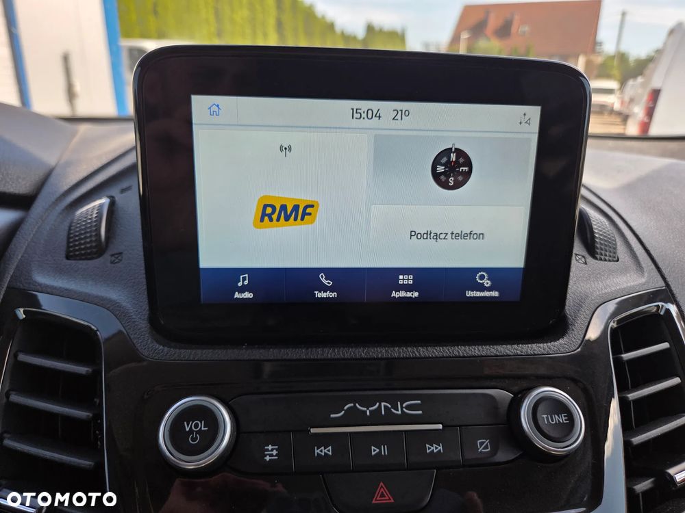 Ford Tourneo Connect Gr 1.5 EcoBlue Titanium - 35