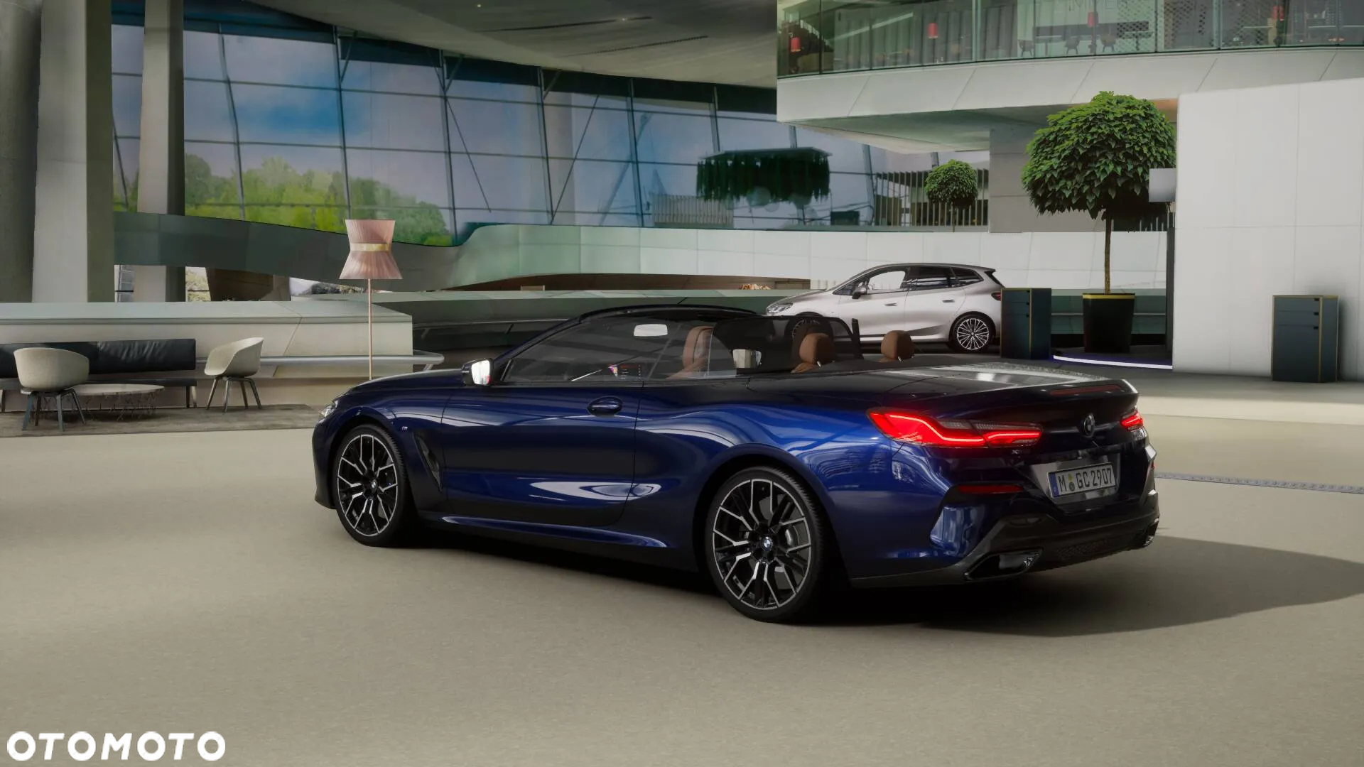 BMW Seria 8 840i xDrive - 5