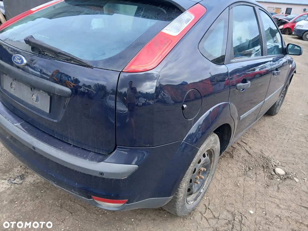 FORD FOCUS MK2 HB DEEP NAWY maska pokrywa silnika klapa bagażnika zderzak lampa reflektor pas - 6