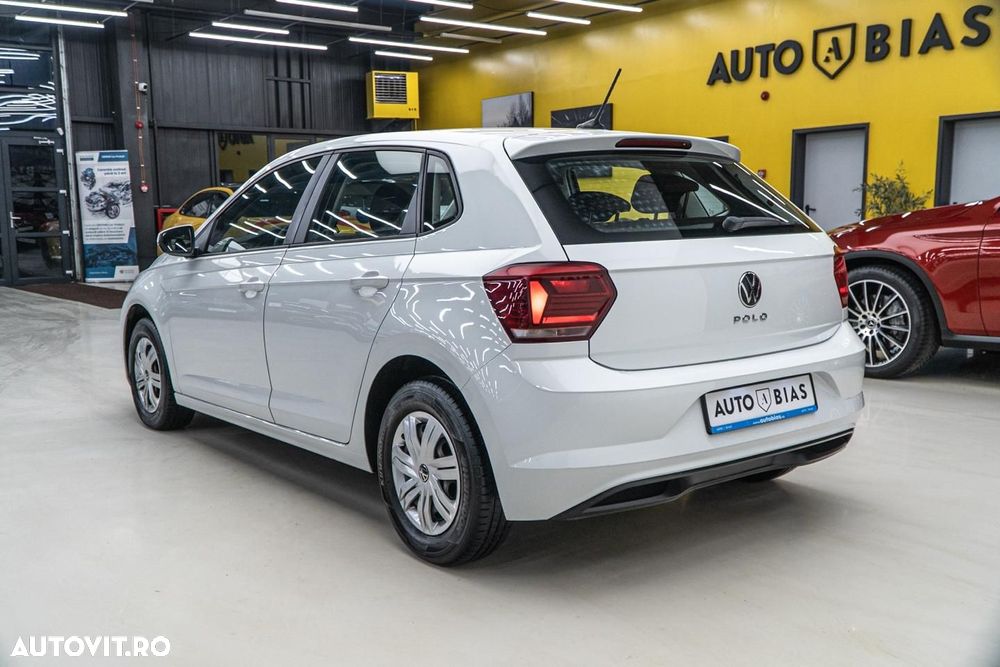 Volkswagen Polo 1.0 Comfortline - 6
