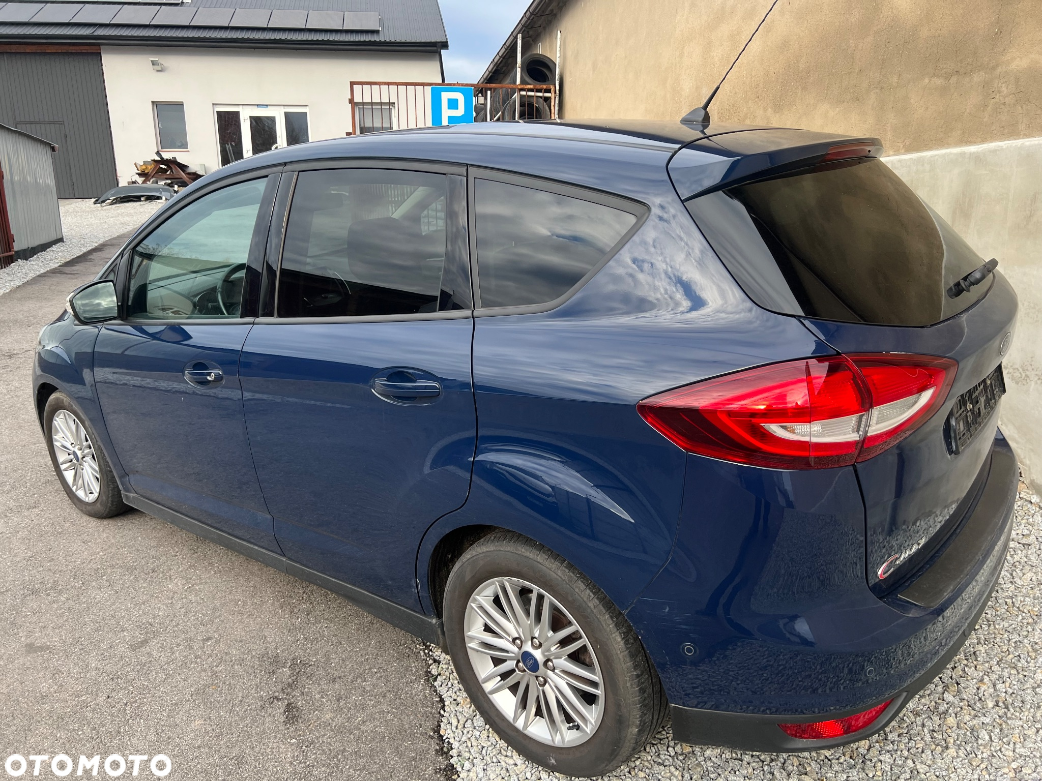 Ford C-MAX 1.0 EcoBoost Trend ASS - 4