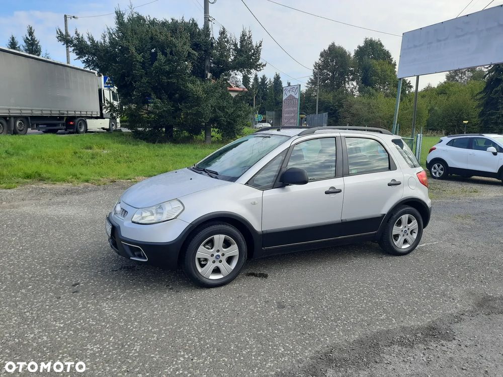 Fiat Sedici 1.6 16V 4x2 Fresh - 2