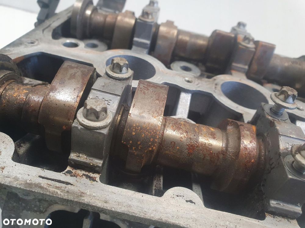 Opel Zafira B Astra J 1.6 16V A16XER GŁOWICA CYLINDRÓW 55559340 - 12