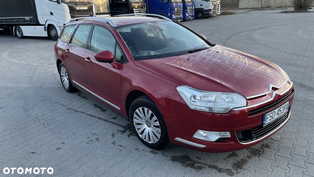 Citroën C5 - 14