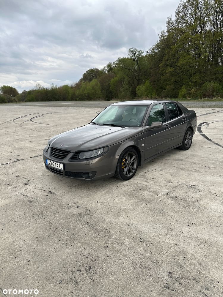 Saab 9-5 1.9 TiDPF Arc - 2